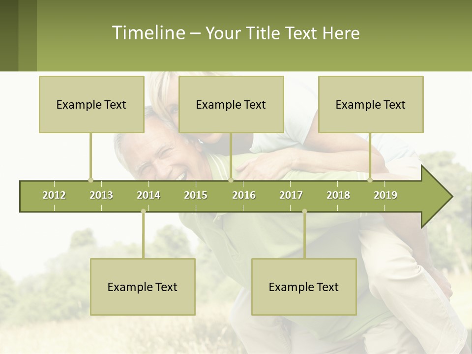 Structure Global Illustration PowerPoint Template