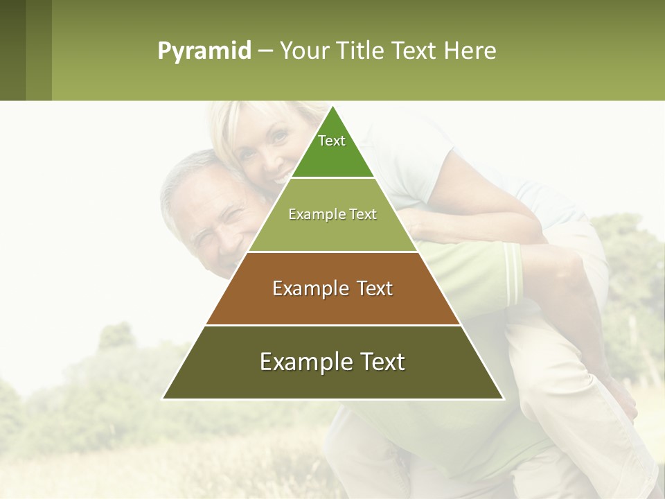 Structure Global Illustration PowerPoint Template