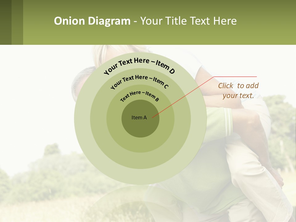 Structure Global Illustration PowerPoint Template