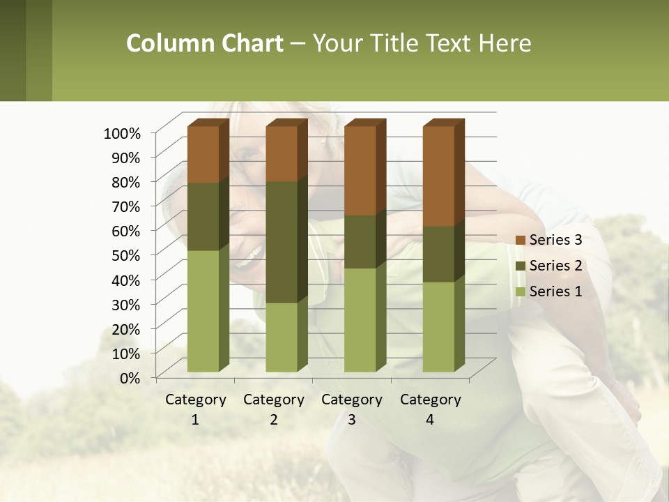 Structure Global Illustration PowerPoint Template