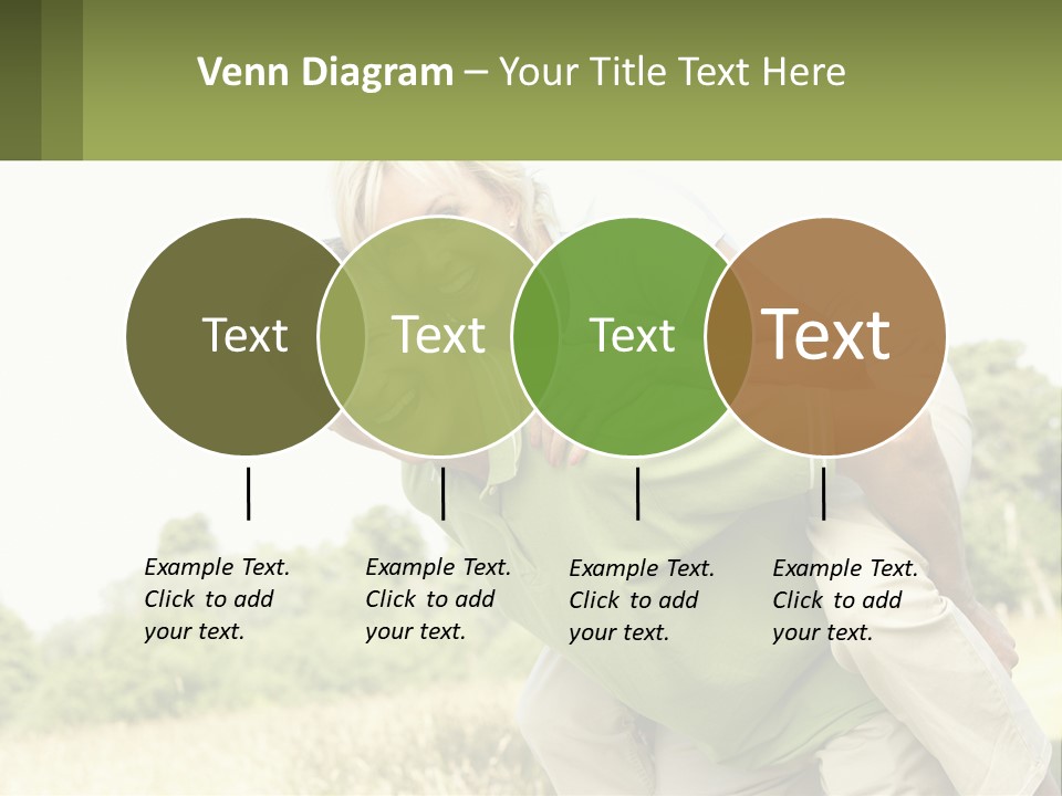 Structure Global Illustration PowerPoint Template