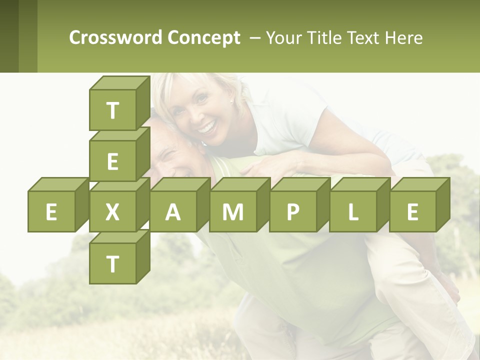 Structure Global Illustration PowerPoint Template