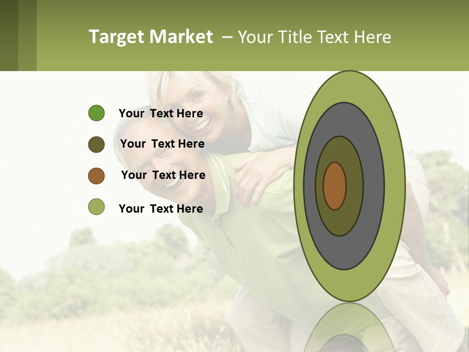 Structure Global Illustration PowerPoint Template