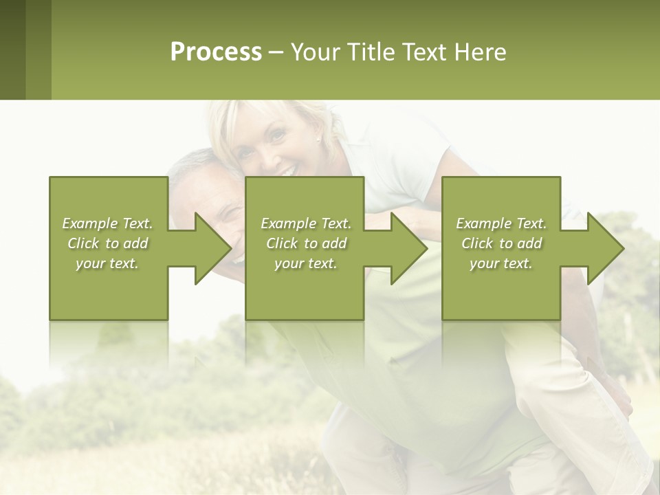 Structure Global Illustration PowerPoint Template