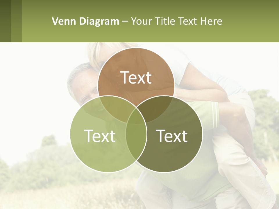 Structure Global Illustration PowerPoint Template