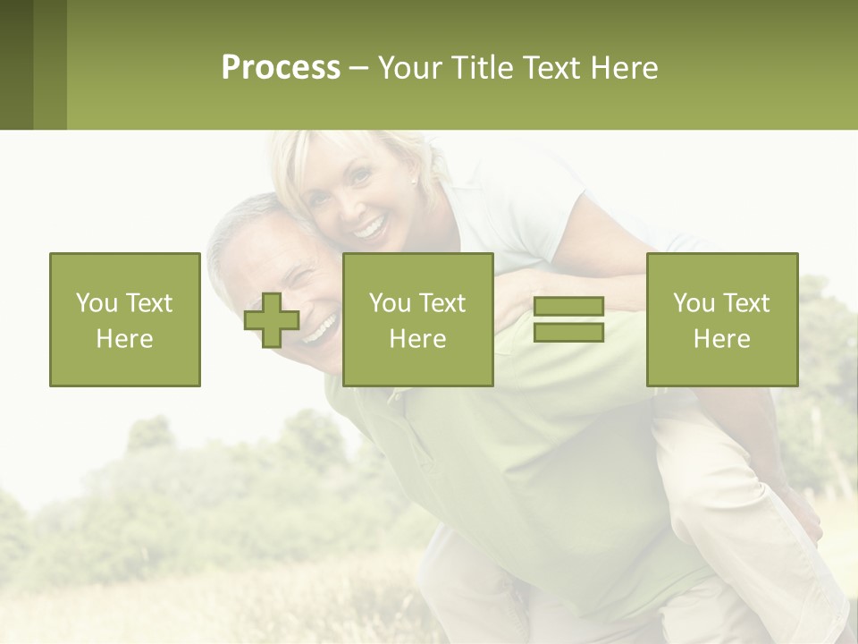 Structure Global Illustration PowerPoint Template