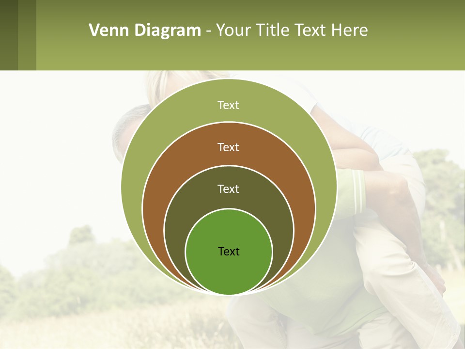 Structure Global Illustration PowerPoint Template