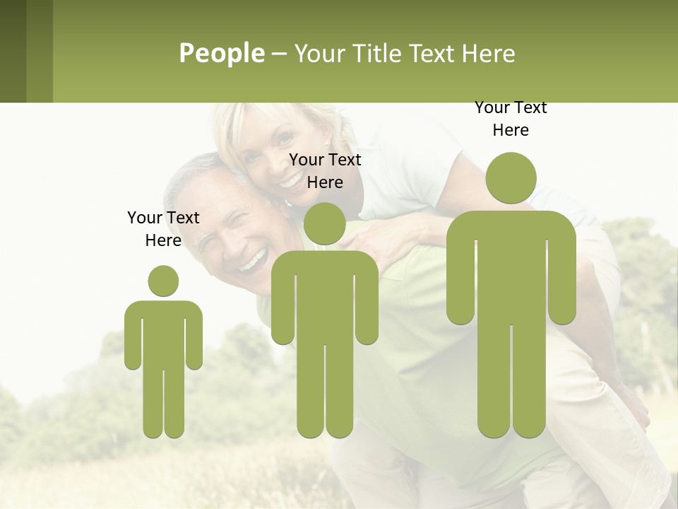 Structure Global Illustration PowerPoint Template