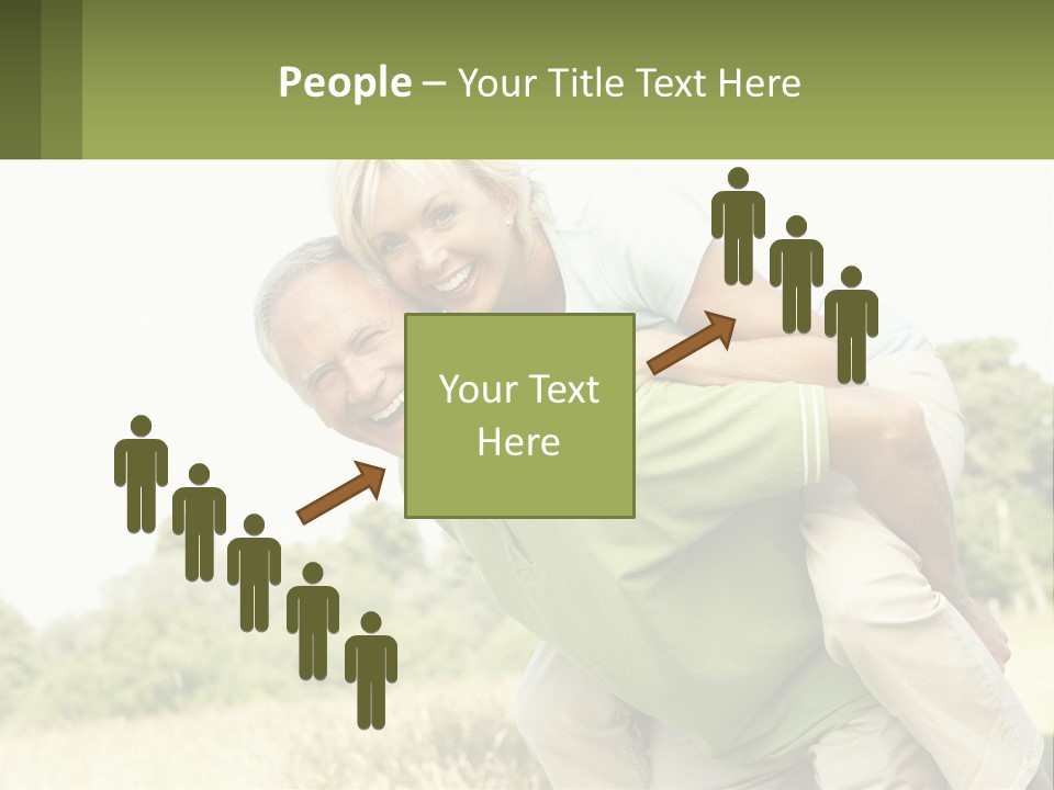 Structure Global Illustration PowerPoint Template