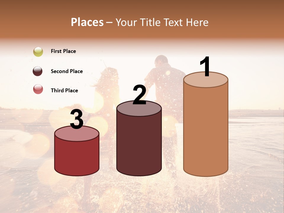 Graphic Background Concept PowerPoint Template