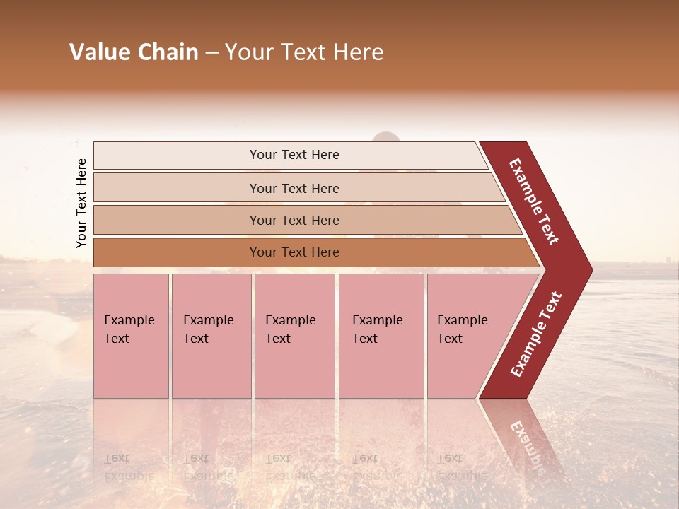 Graphic Background Concept PowerPoint Template