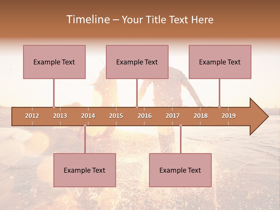 Graphic Background Concept PowerPoint Template