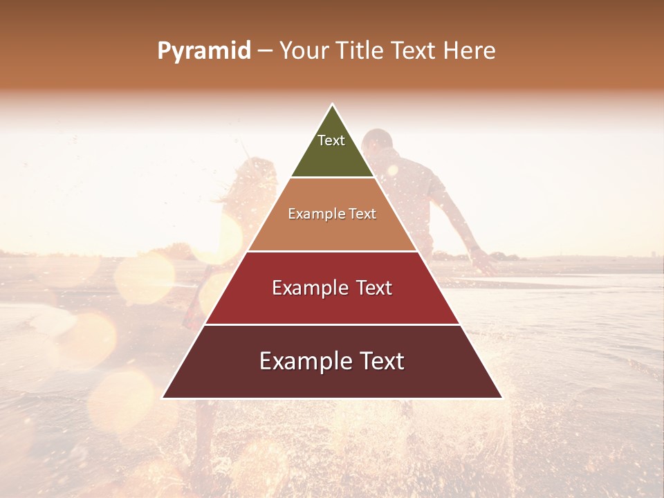 Graphic Background Concept PowerPoint Template