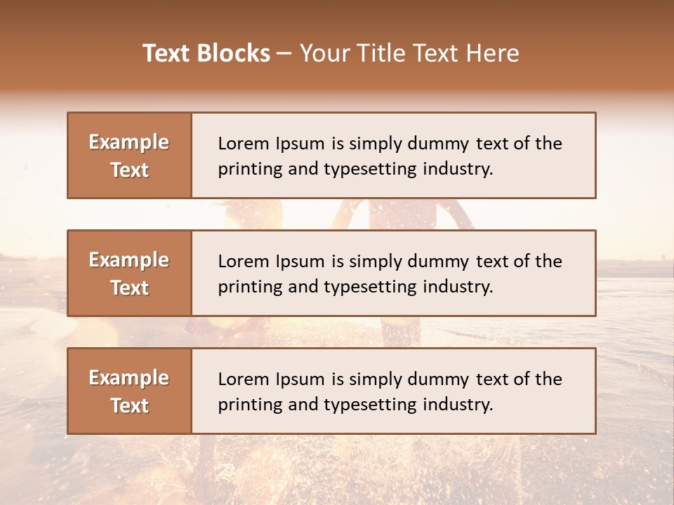 Graphic Background Concept PowerPoint Template