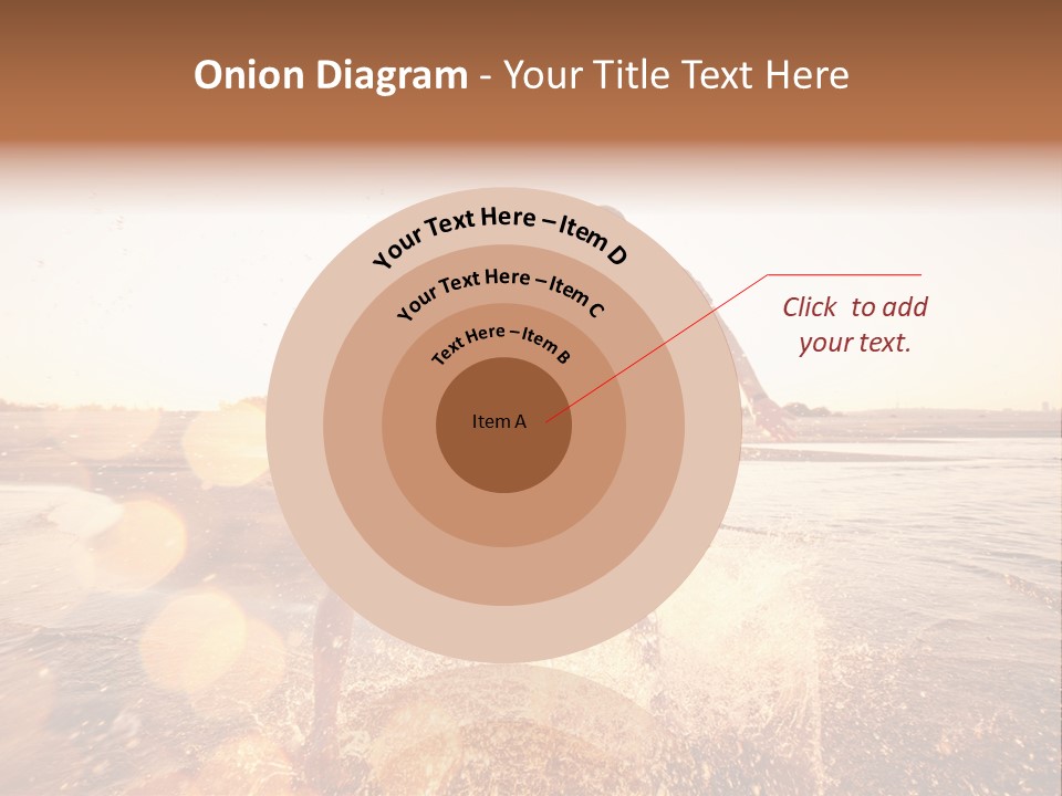 Graphic Background Concept PowerPoint Template