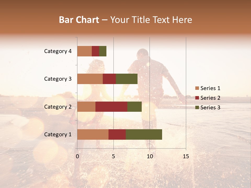 Graphic Background Concept PowerPoint Template