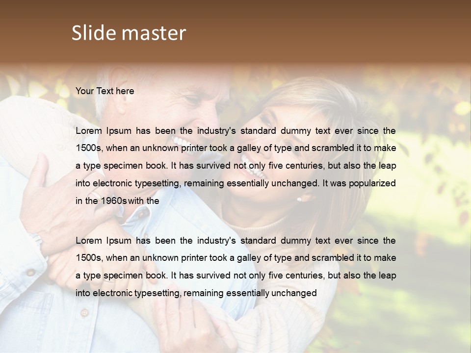 Shape Sphere Globe PowerPoint Template