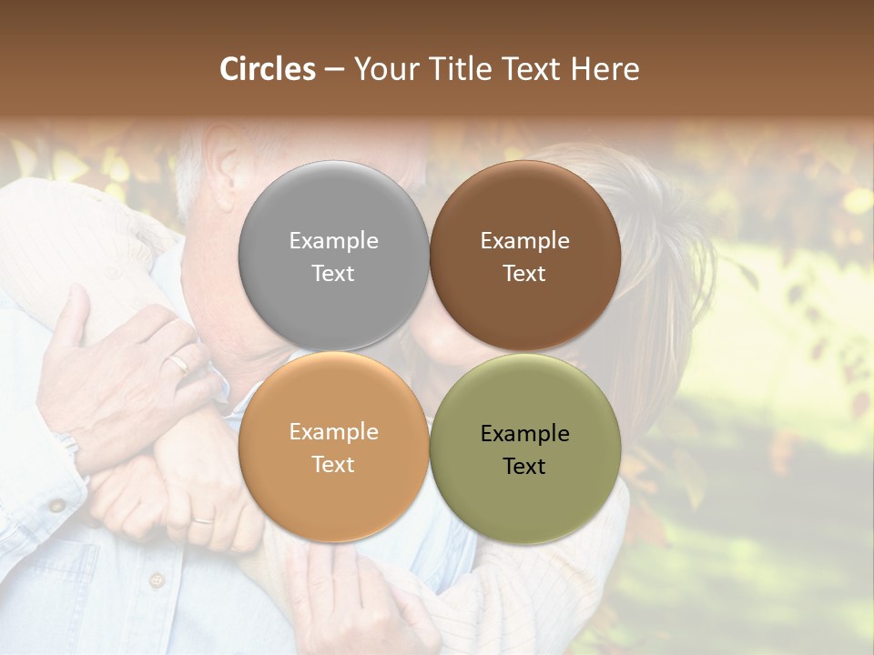 Shape Sphere Globe PowerPoint Template