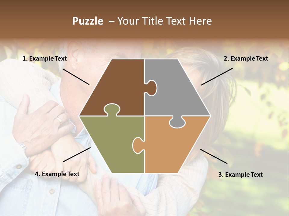 Shape Sphere Globe PowerPoint Template