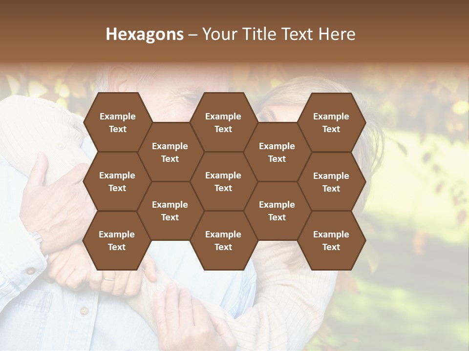 Shape Sphere Globe PowerPoint Template