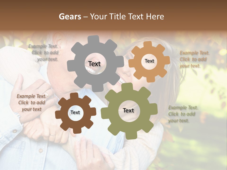 Shape Sphere Globe PowerPoint Template