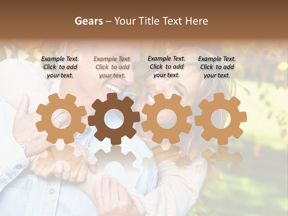 Shape Sphere Globe PowerPoint Template