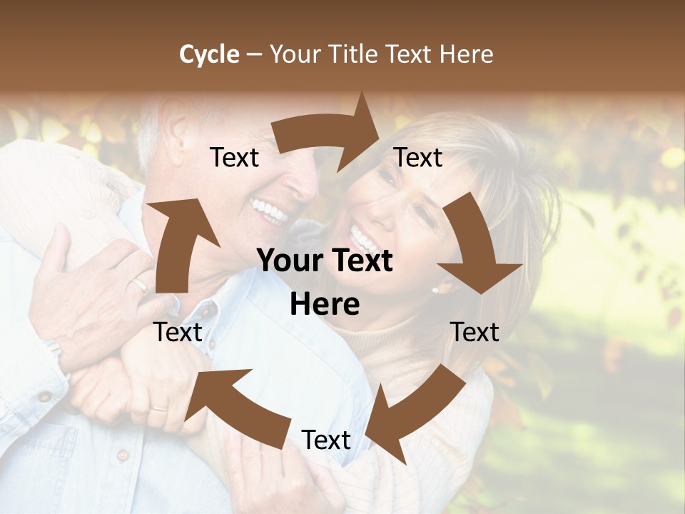 Shape Sphere Globe PowerPoint Template