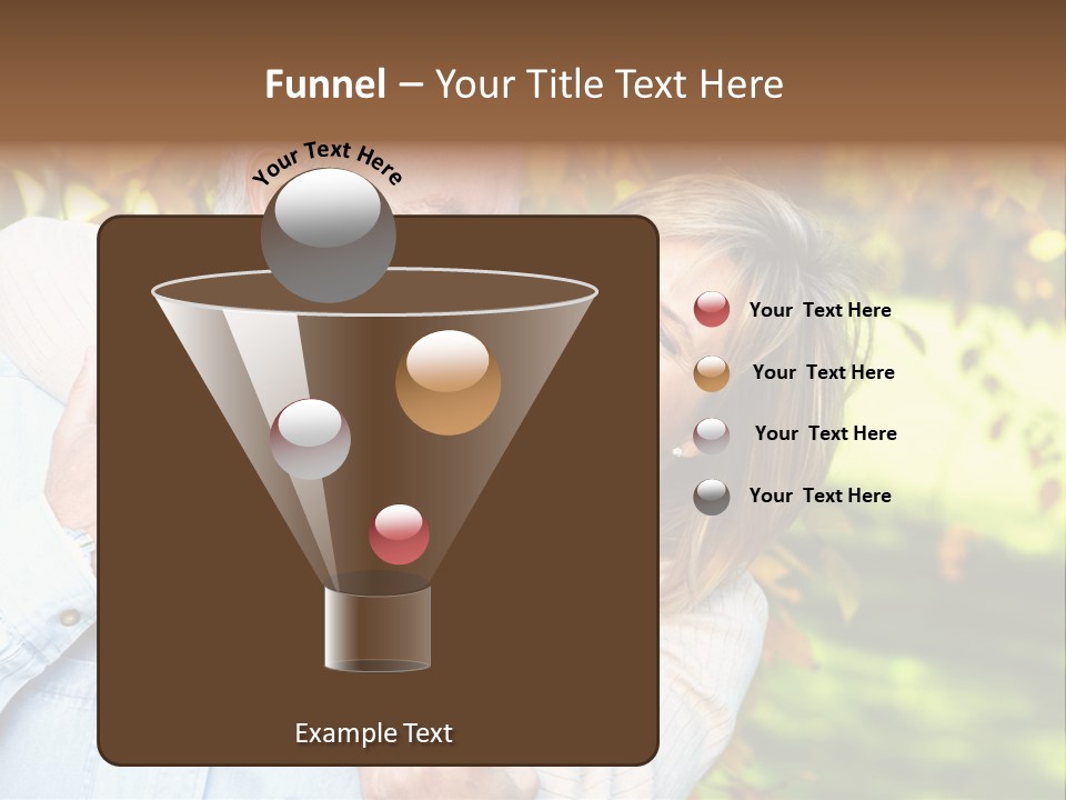 Shape Sphere Globe PowerPoint Template