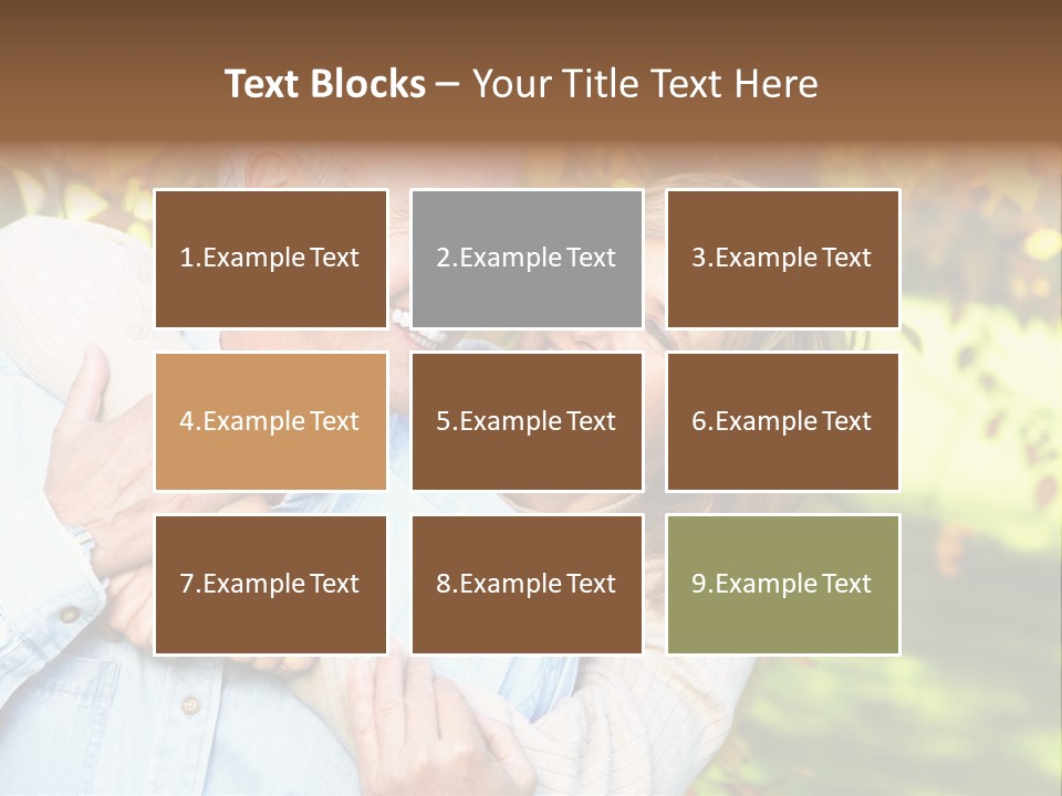 Shape Sphere Globe PowerPoint Template