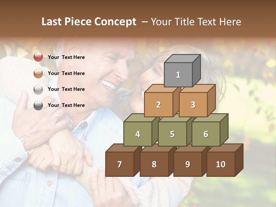 Shape Sphere Globe PowerPoint Template