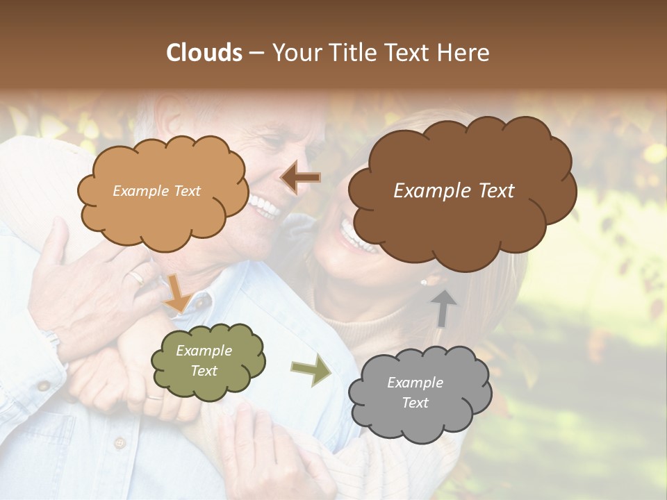 Shape Sphere Globe PowerPoint Template