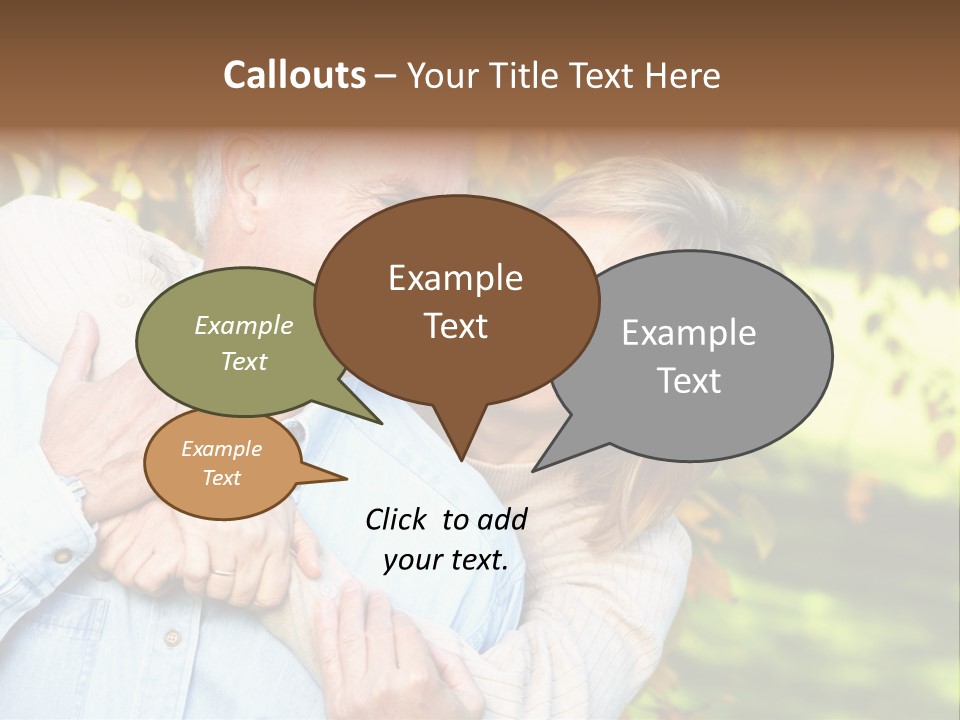 Shape Sphere Globe PowerPoint Template