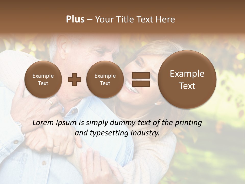 Shape Sphere Globe PowerPoint Template