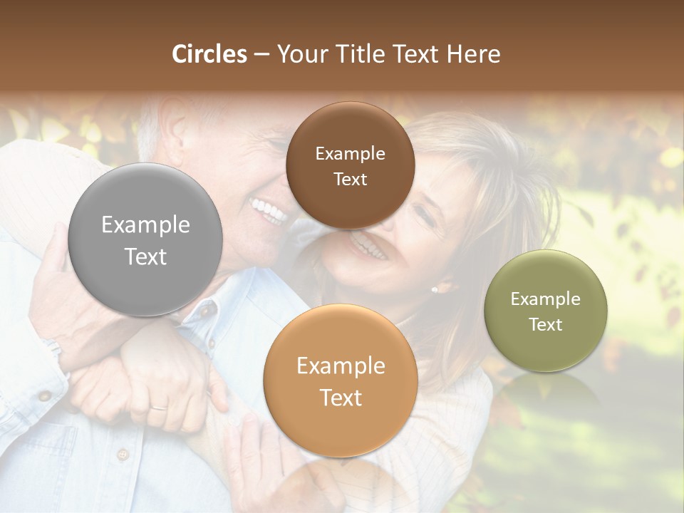 Shape Sphere Globe PowerPoint Template