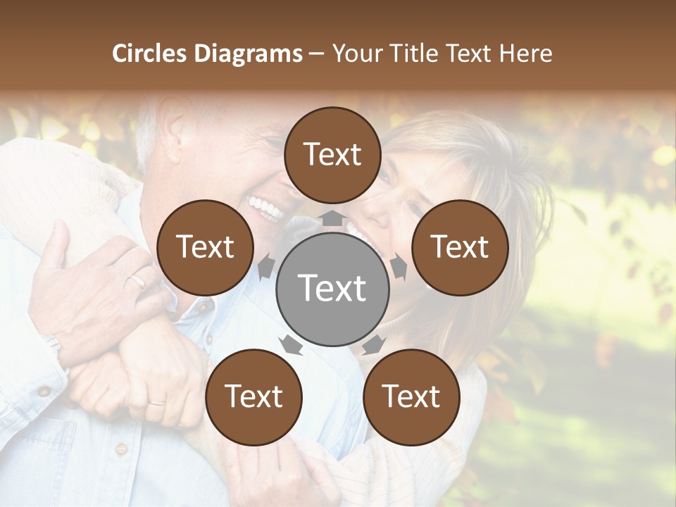 Shape Sphere Globe PowerPoint Template