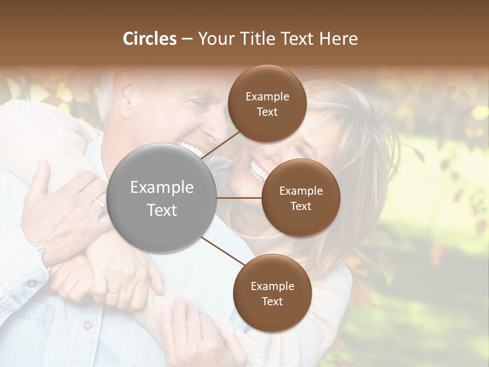 Shape Sphere Globe PowerPoint Template