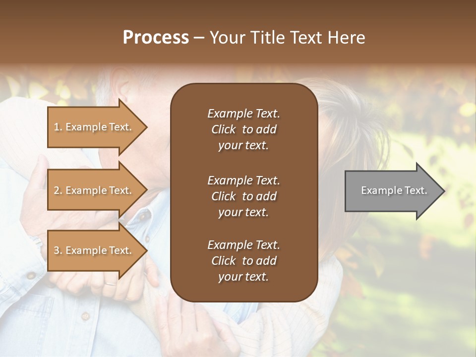 Shape Sphere Globe PowerPoint Template