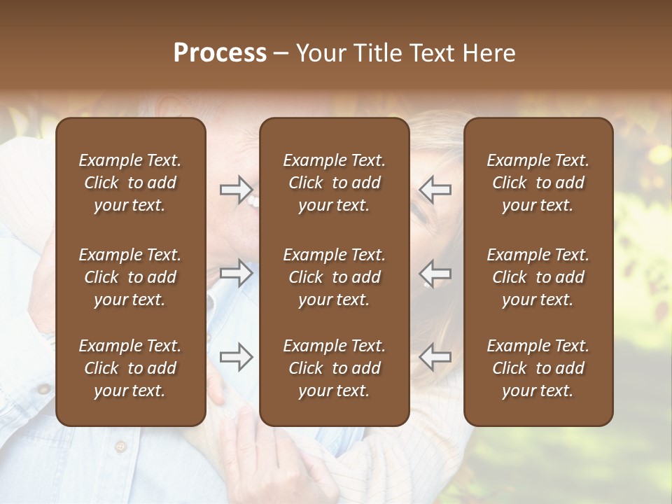 Shape Sphere Globe PowerPoint Template