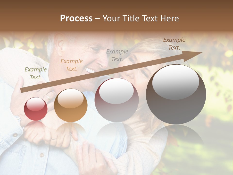 Shape Sphere Globe PowerPoint Template