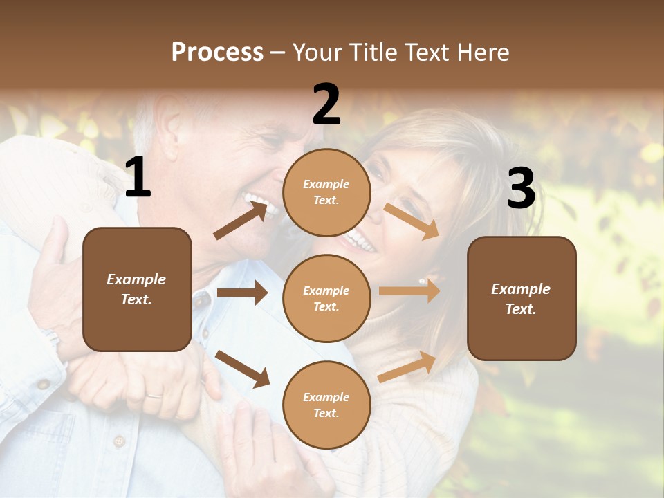 Shape Sphere Globe PowerPoint Template