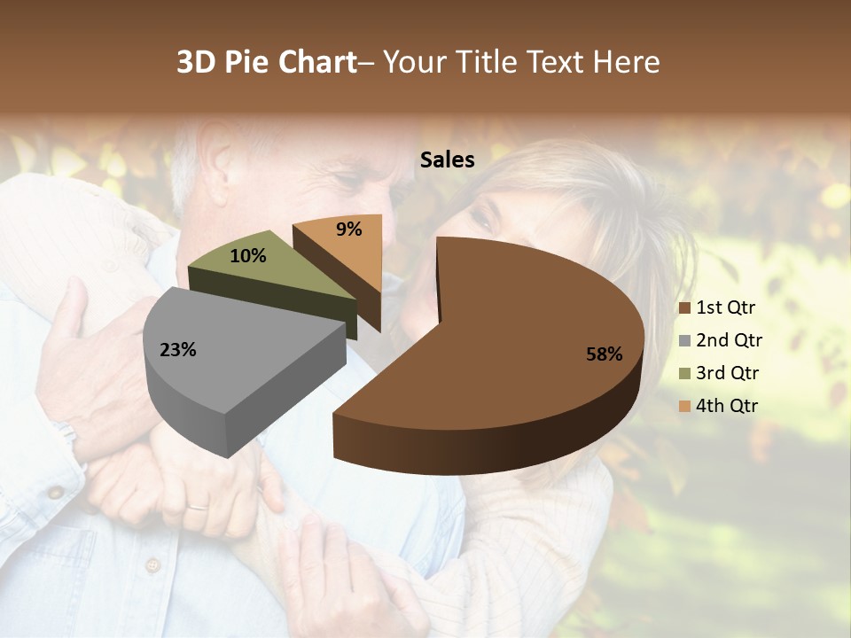 Shape Sphere Globe PowerPoint Template