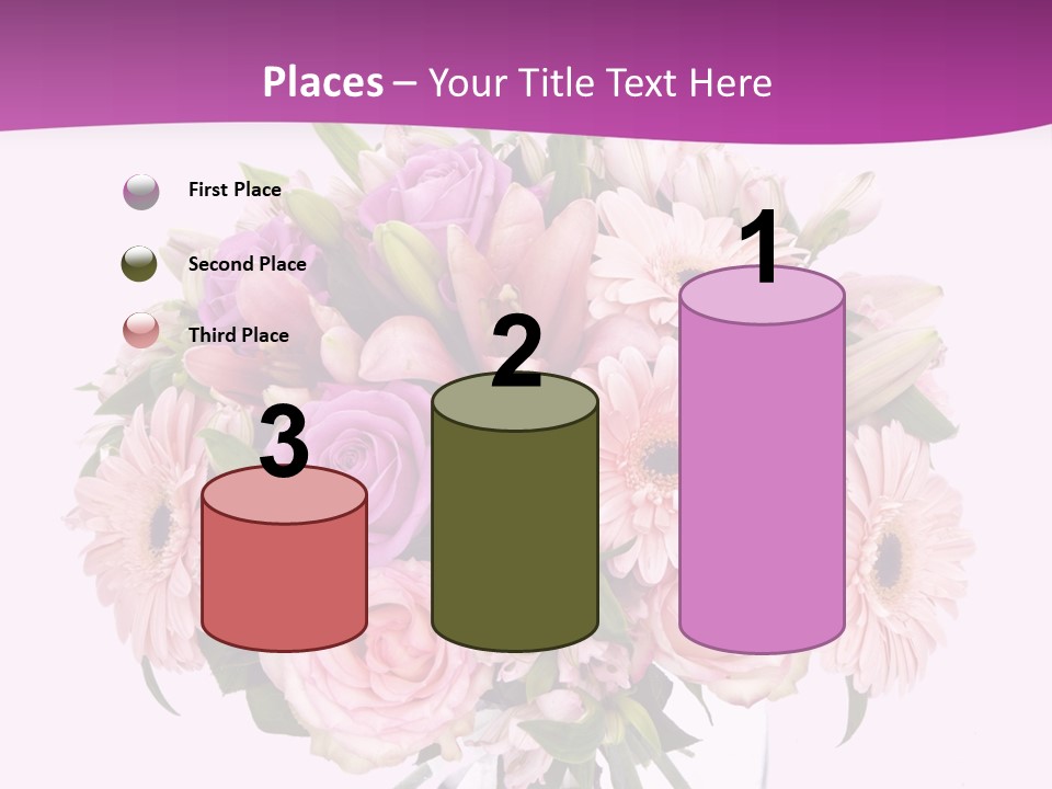 Light Shape Globe PowerPoint Template