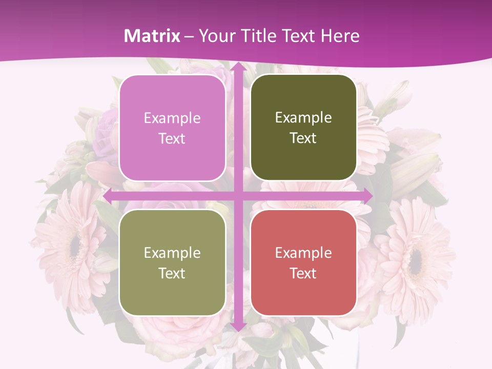 Light Shape Globe PowerPoint Template