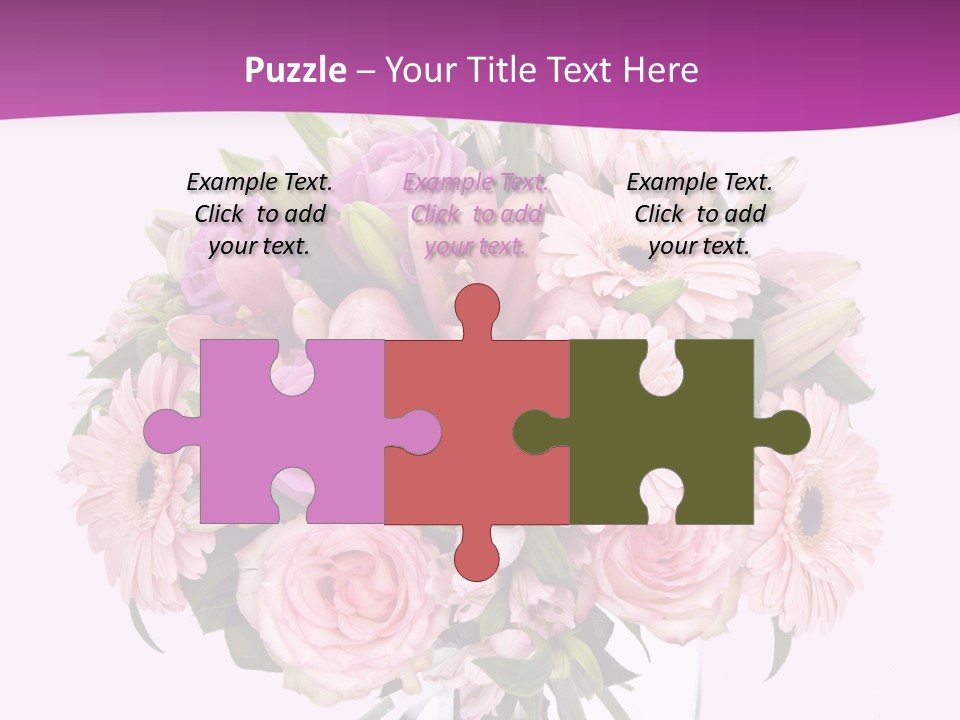 Light Shape Globe PowerPoint Template