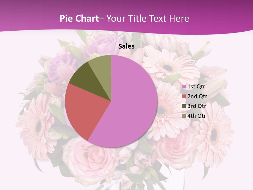 Light Shape Globe PowerPoint Template