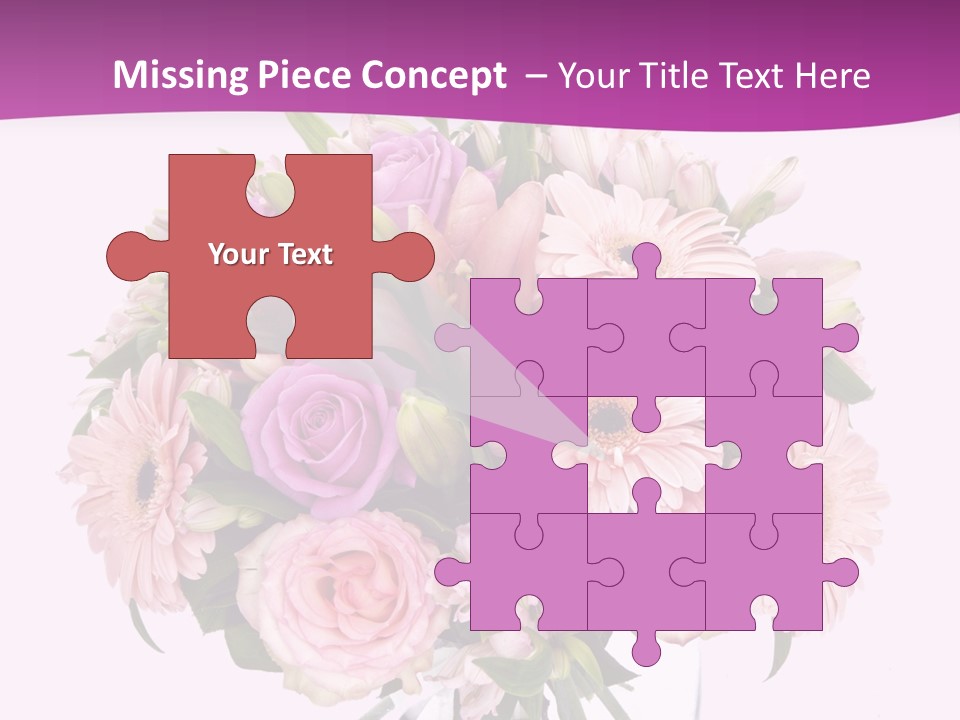 Light Shape Globe PowerPoint Template