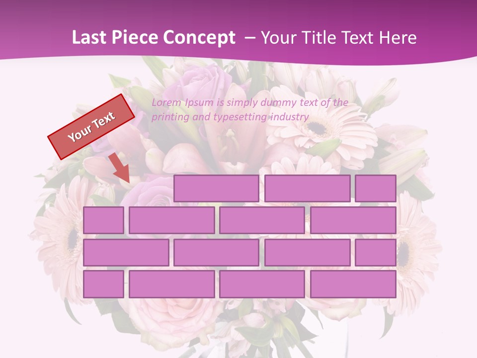 Light Shape Globe PowerPoint Template