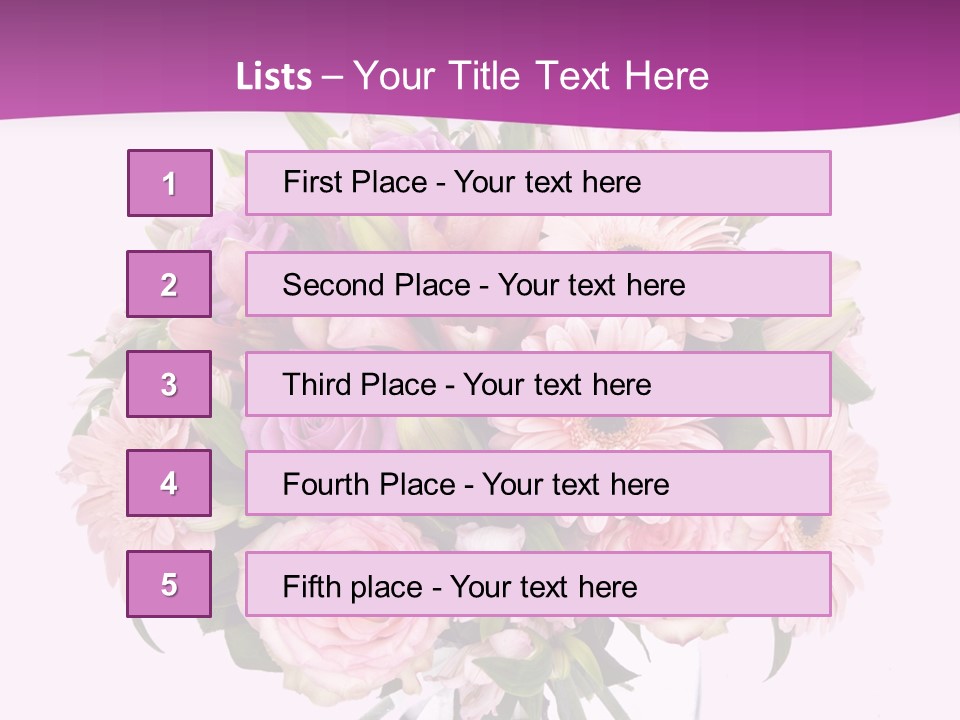 Light Shape Globe PowerPoint Template