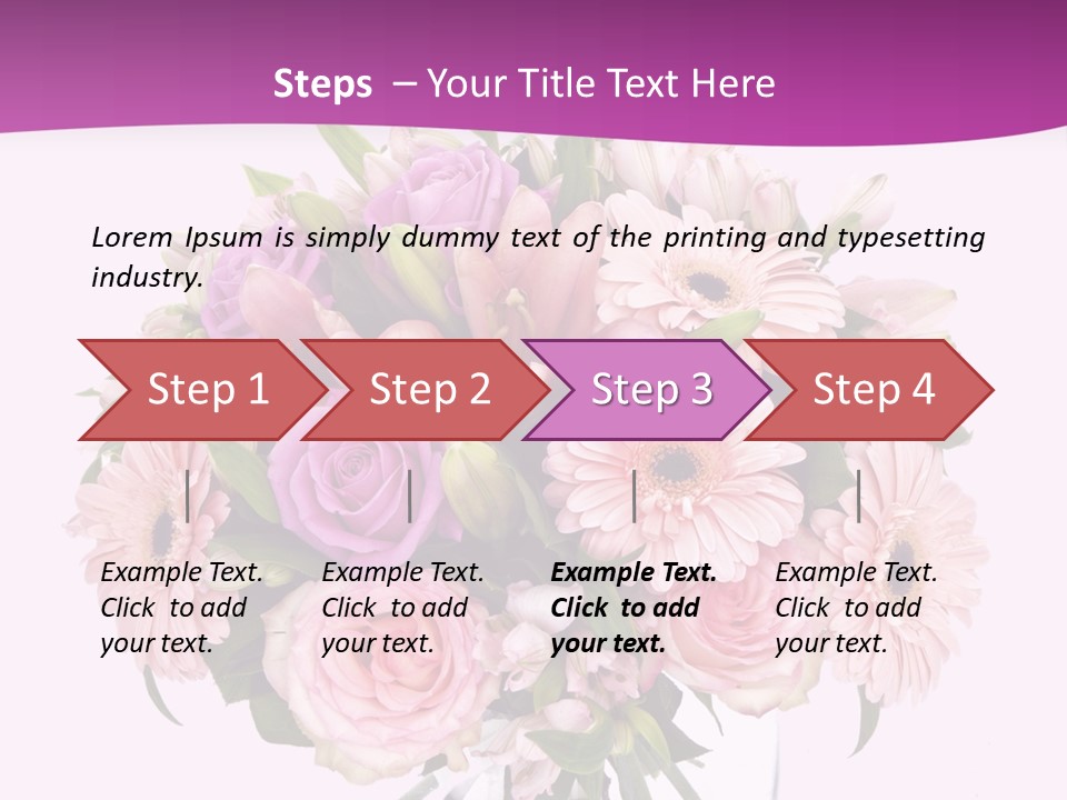 Light Shape Globe PowerPoint Template