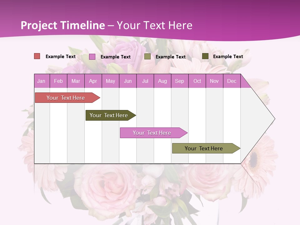 Light Shape Globe PowerPoint Template